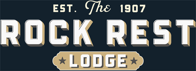 Rock Rest Lodge Logo